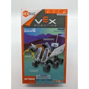 Copied - Hexbug - VEX Robotics - Rover Explorer - STEM